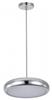 Подвес Escada 10304/1 LED*15W Black/Chrome, Китай, код 0520601251, штрихкод 505037097499