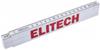 Метр складной пластиковый ELITECH 200см, КИТАЙ, код 0660703092, штрихкод 464003202920, артикул 330201