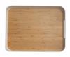 Поднос прямоугольный REAL BAMBOO 33х26см, Китай, код 3550800060, штрихкод 466013211795, артикул DMT502