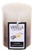 Свеча Vanilla 6*7,5 см, КИТАЙ, код 4060200437, штрихкод 693199443518, артикул 114-747