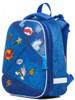 NRk_21012 Рюкзак Hatber ERGONOMIC -В тренде- 37X29X17 СМ EVA материал светоотраж. 2 отделения на мол, КИТАЙ, код 56031010251, штрихкод 460678225553, артикул NRk_21012