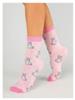 Детские носки С2137 (18-20, Розовый), Россия, код 62002120267, штрихкод 469036748154