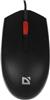 Мышь Проводная Defender defender delta mm-523 