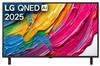 4k (Ultra Hd) Smart Телевизор Lg 43qned80a6a 