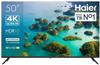 4k (Ultra Hd) Smart Телевизор Haier 50 led s2 (имп) 