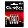 Батарейка Camelion camelion plus alkaline bl4 lr03 