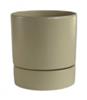 Кашпо Берген (бежевый) №2 (D12), Россия, код 40401080304, штрихкод 463019002166, артикул 021668