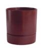 Кашпо Берген (бургунди) №2 (D12), Россия, код 40401080310, штрихкод 463019002170, артикул 021705