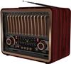 Радиоприемник Ritmix ritmix rpr-089 темное дерево 