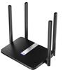 Wifi Роутер Cudy lt500 ac1200 10/100base-tx/4g cat.4 черный 