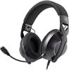 Игровые Наушники Проводные Defender defender weaver rgb черный 