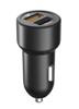 Зарядное Устройство Olmio азу 30w usbx2 qc smart ic black 038718 