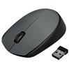 Мышь Беспроводная Logitech m170 grey 