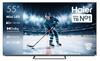 Телевизор 4k (Ultra Hd) Smart Haier 55 miniled m4 