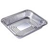 Форма для выпечки Lamina Mallony 006045 прямоугольная алюминиевая одноразовая
