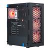 Системный Блок Amcv a124n game amd ryzen 5 5600x - 6 x 3.7 ghz/16gb/960gb ssd/rtx 5050 8gb oc gddr6/dos 