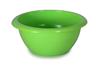Миска пластиковая 2.6л Бийск салатовая П1713 (30)