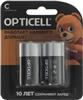 Батарейка Opticell opticell basic с 2шт 