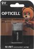 Батарейка Opticell opticell basic 9v 1шт 