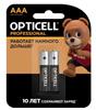 Батарейка Opticell opticell professional aаa 2шт 