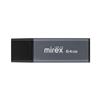 Usb Флеш Mirex mirex 64gb usb 3.0 stiff gray (13600-fm3sgr64 ) 