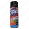 4 Краска-спрей ODIS матовый черный, Китай, код 04101320011, штрихкод 769372509039, артикул