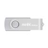 Usb Флеш Mirex mirex 256gb usb 3.0 swivel silver (13600-fm3ss256) 