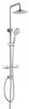 Душевая система Culto AIRY, КИТАЙ, код 0220900627, штрихкод 464000871359, артикул SS01AIR