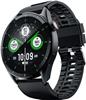 Смарт Часы Tecno watch pro 3 черный (wp03) 