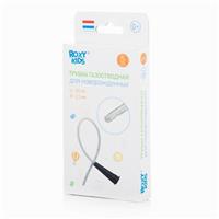 Трубка газоотводная для новорожденных, 5 шт, одноразовая ROXY-KIDS (№4132462)