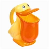 Игрушка для ванны «Ковш Пеликан», цвет МИКС, Крошка Я (№2600574)