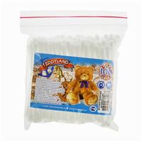 Ватные палочки Teddyland, 100 шт. (№2323357)