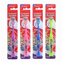 Зубная щётка Colgate «Детская 2+», мягкая (№1225811)