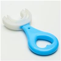 Прорезыватель - массажер детский, на палец, силиконовый от 3 мес. (№7439660)