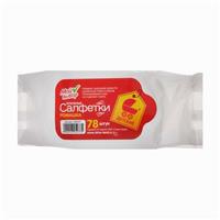 Влажные салфетки «Мой выбор», детские с экстрактом ромашки, 78 шт. (№1395277)