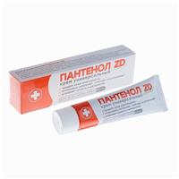 Крем «Пантенол ZD» для любого типа кожи, 50 мл (№4066229)