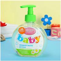 Жидкое мыло детское «Мечта Baby» с экстрактом ромашки, 250 мл (№3018825)