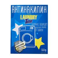 Чистящее средство, Laundry Time, Антинакипин, 550 гр (№10478006)