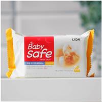 Мыло для стирки детских вещей CJ Lion Baby safe, с ароматом акации, 190 г (№1411028)