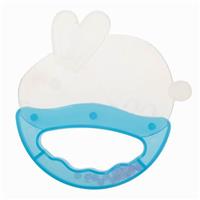 Прорезыватель с погремушкой «Малыши», цвет и виды МИКС (№2593609)