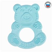 Прорезыватель «Мишутка», цвет МИКС (№4004745)