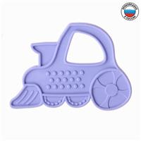 Прорезыватель «Паровозик», цвет МИКС (№4146112)