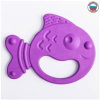 Прорезыватель «Рыбка», цвет МИКС (№6948787)