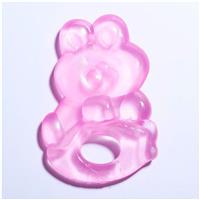 Прорезыватель охлаждающий «Зайчик», цвет МИКС, Крошка Я (№4826557)