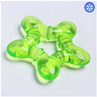 Прорезыватель охлаждающий «Звезда», цвет МИКС, Крошка Я (№4591166)