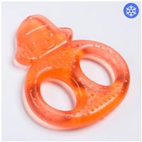 Прорезыватель охлаждающий «Клоун», цвет МИКС, Крошка (№719571)