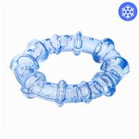 Прорезыватель охлаждающий «Колечко», цвет МИКС (№4069547)