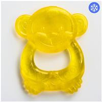 Прорезыватель охлаждающий «Обезьянка», цвет МИКС, Крошка Я (№4780601)