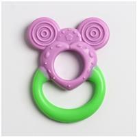 Прорезыватель силиконовый «Микки», цвет МИКС (№719576)