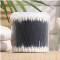 Ватные палочки Soft Care Black&White, банка, 200 шт. (№9275471)